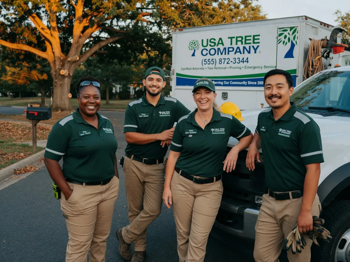 Tree Care company in O Brien, FL