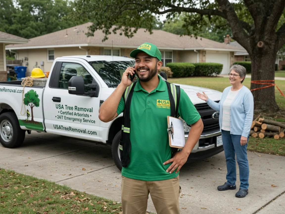 Tree Removal O Brien, FL FAQs