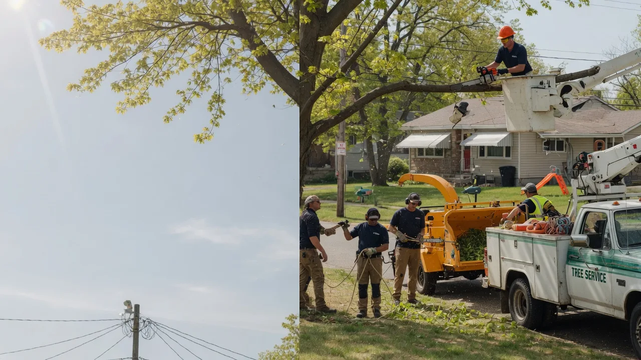 Tree Removal in O Brien, FL near me